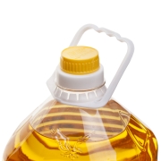 鹰唛 食用油 压榨一级玉米油 5L