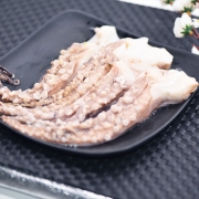 盖世 冷冻鱿鱼须 500g/袋  烧烤火锅食材 海鲜水产