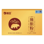海王 熊胆粉 0.15g*10瓶 清肝明目/养肝护肝