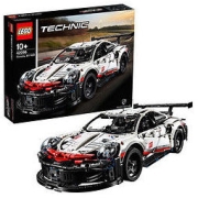 LEGO 乐高 Technic科技系列 42096 保时捷 911 RSR