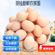 京东极速版: 万力睿 谷物鲜鸡蛋 10枚约400g
