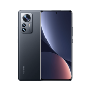 小米12 Pro 骁龙8 Gen1 2K AMOLED 120Hz高刷 5000万疾速影像 120W小米澎湃秒充 12GB+256GB 黑色 5G手机
