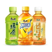聚划算百亿补贴:康师傅茶饮330ml*6瓶*1件