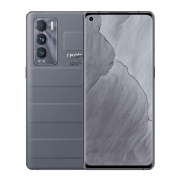 realme 真我GT 大师探索版 120Hz三星AMOLED曲面屏 索尼IMX766传感器 骁龙870旅行箱·灰8GB+128GB双模5g手机