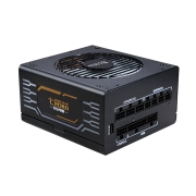 超频三（PCCOOLER）七防芯GI-P850 额定850W 台式机电源（80PLUS金牌/全模组/全日系电容/RGB风扇）