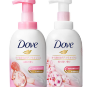 88VIP！Dove 多芬 沐浴露套装 400ml*2