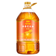 25日0点：金龙鱼  压榨浓香花生油  5L