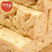 熙景源牛乳沙琪玛整箱400g网红零食早餐面包传统糕点萨其马休闲零食代餐小吃下午茶送礼 牛乳沙琪玛整箱400g*1箱