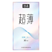 名流 超薄组合 避孕套 36只装