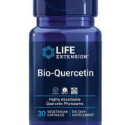Life Extension 沿寿 高吸收生物槲皮素 素食胶囊 30粒  直邮含税到手￥61.38