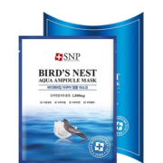 88VIP！SNP 爱神菲 燕窝海洋水库面膜 10片