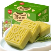 京东极速版：小赞 绿豆糕 435g*1箱