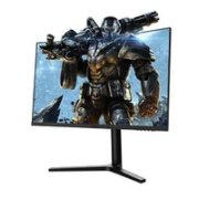 KOORUI 科睿 27E1QC 27英寸VA曲面显示器（2560*1440、144hz、1500R、90%DCI-P3）