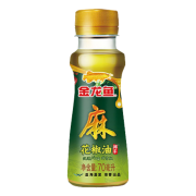 京东极速版＊金龙鱼 花椒油 210ML（70ML*3）＊3件