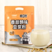 九阳豆浆无添加蔗糖豆浆粉27g*10条早餐豆浆学生营养早餐豆浆 香甜醇味