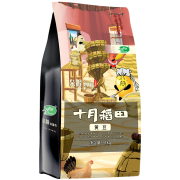 十月稻田 黄豆 1kg