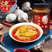 六婆  四川油泼辣子 230g