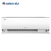 格力（GREE）1.5匹 云轩健康款 新一级 变频冷暖 紫外线除菌 壁挂式卧室空调挂机KFR-35GW/NhHd1BG