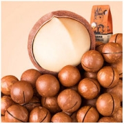 Three Squirrels 三只松鼠 夏威夷果 奶油味 160g