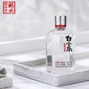 衡水老白干 白小乐 52度老白干香型白酒 100ml