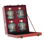 中华老字号 扳倒井 国井1915酒庄青铜礼盒 600ml*4瓶