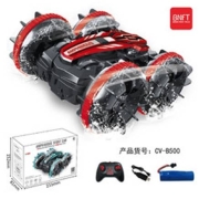 樟楠 水陆两用特技车
