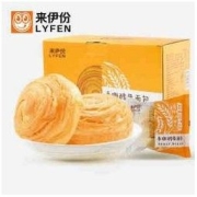 LYFEN 来伊份 手撕面包 1000g