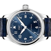 万国(IWC)手表 飞行员系列自动机械男表IW324008