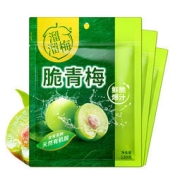 溜溜梅 脆青梅 130g*4袋