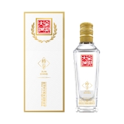 天猫U先：全兴大曲 樽享52度 浓香型 纯粮白酒 100ml
