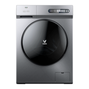 再补货：VIOMI 云米 Neo系列 WD10FM-G1C 洗烘一体机 10kg 钛金灰