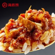 筷手小厨 干拌饭方便红烧牛肉拌饭 137g*3件