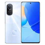 京喜：HUAWEI nova 9 SE 4G全网通 一亿像素超清摄影 创新Vlog体验 66W超级快充 8GB+256GB贝母白华为手机