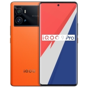 vivo iQOO 9 Pro 12GB+256GB 燃擎 2KE5超视网膜屏 全新一代骁龙8 超声波指纹 双模5G全网通手机iqoo9pro5189元 (需用券)