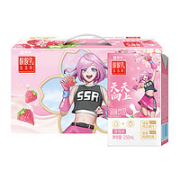 MENGNIU 蒙牛 酸酸乳 草莓味 250ml*24盒