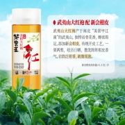 统一 茶里王 青柑大红袍 无糖茶 无糖乌龙茶 420ml*12瓶
