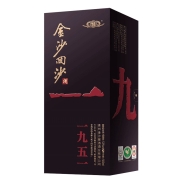 【金沙回沙酒专卖】金沙回沙纪年酒 53度500ml 贵州金沙酱酒 【1951】500ml*1瓶