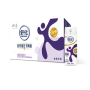 伊利 舒化 高钙无乳糖纯牛奶 220ml*24盒