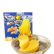 MENGNIU 蒙牛 冰淇淋冰+芒果味雪泥冰棒75g*6支