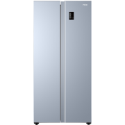 Haier 海尔 鲜享系列 BCD-473WGHSS9DG9U1 风冷对开门冰箱 473L 蓝色