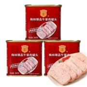 MALING 梅林 臻品午餐肉 340g*3罐 *2件