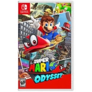 Nintendo 任天堂 Switch游戏 《超级马力欧 奥德赛》简繁中文
