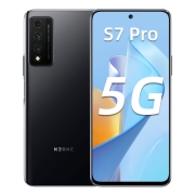 华为智选 NZone s7pro 5G手机 【S7 Pro】优雅黑8+128GB 官方标配