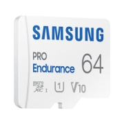 SAMSUNG 三星 PRO Endurance MB-MJ64KA/CN MicroSD 储存卡 64GB