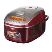 象印（ZO JIRUSHI） 电饭锅 压力IH电磁加热电饭锅 日本原装进口 BSH中秋节礼品 NP-BSH18C（5L 6-10人份）
