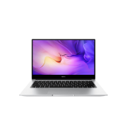学生专属：华为 MateBook D 14 2022款 14英寸 11代酷睿 i5 16G+512G 锐炬显卡 轻薄本 护眼全面屏 银