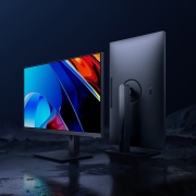小米（MI） Redmi显示器27英寸4K版 IPS技术高清屏 type-c接口 画面清晰细腻显示屏