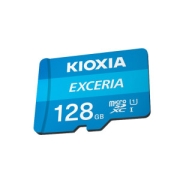 KIOXIA 铠侠 极至瞬速系列 Micor-SD存储卡 128GB（UHS-I、U1）55.8元