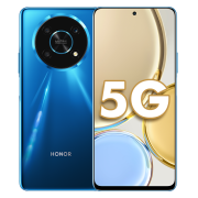 PLUS会员：HONOR 荣耀 X30 5G手机 8GB  128GB 魅海蓝