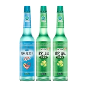 聚划算百亿补贴：隆力奇 花露水 止痒清凉195ml/瓶